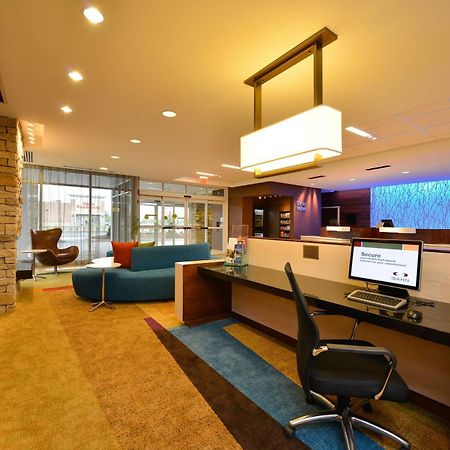 Fairfield Inn & Suites By Marriott Elmira Corning Horseheads Exterior foto