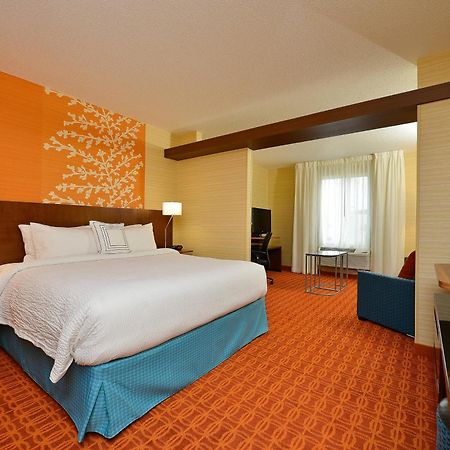Fairfield Inn & Suites By Marriott Elmira Corning Horseheads Exterior foto