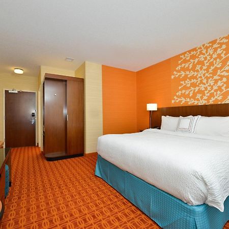 Fairfield Inn & Suites By Marriott Elmira Corning Horseheads Exterior foto