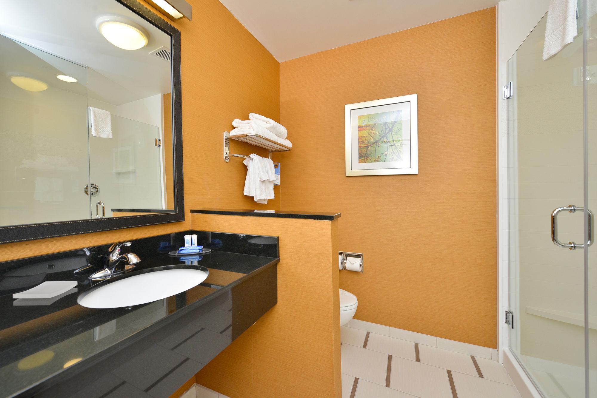Fairfield Inn & Suites By Marriott Elmira Corning Horseheads Exterior foto