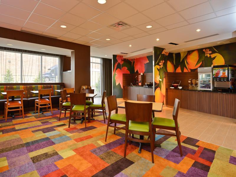 Fairfield Inn & Suites By Marriott Elmira Corning Horseheads Exterior foto