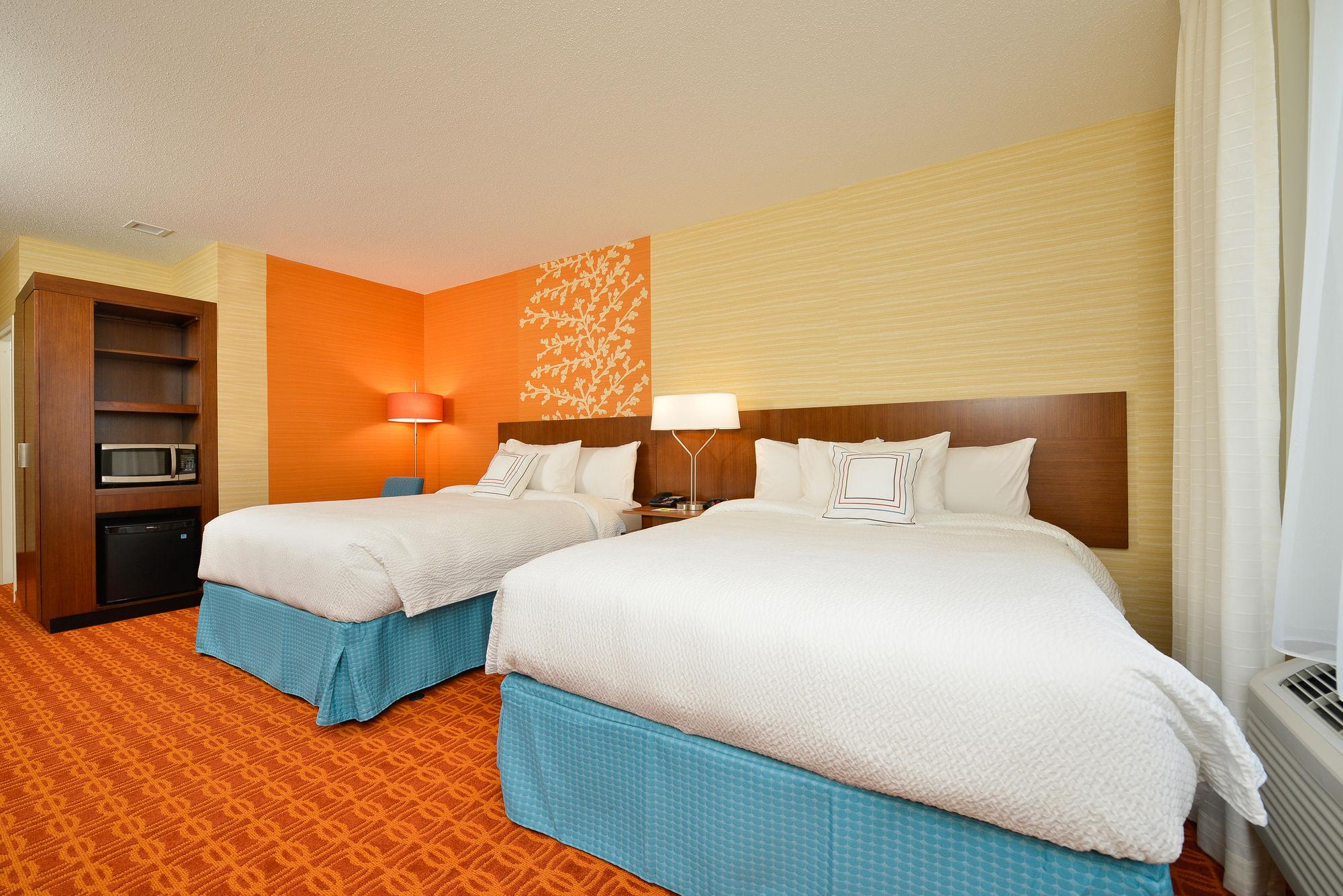 Fairfield Inn & Suites By Marriott Elmira Corning Horseheads Exterior foto