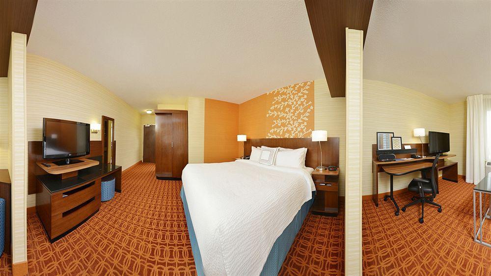 Fairfield Inn & Suites By Marriott Elmira Corning Horseheads Exterior foto