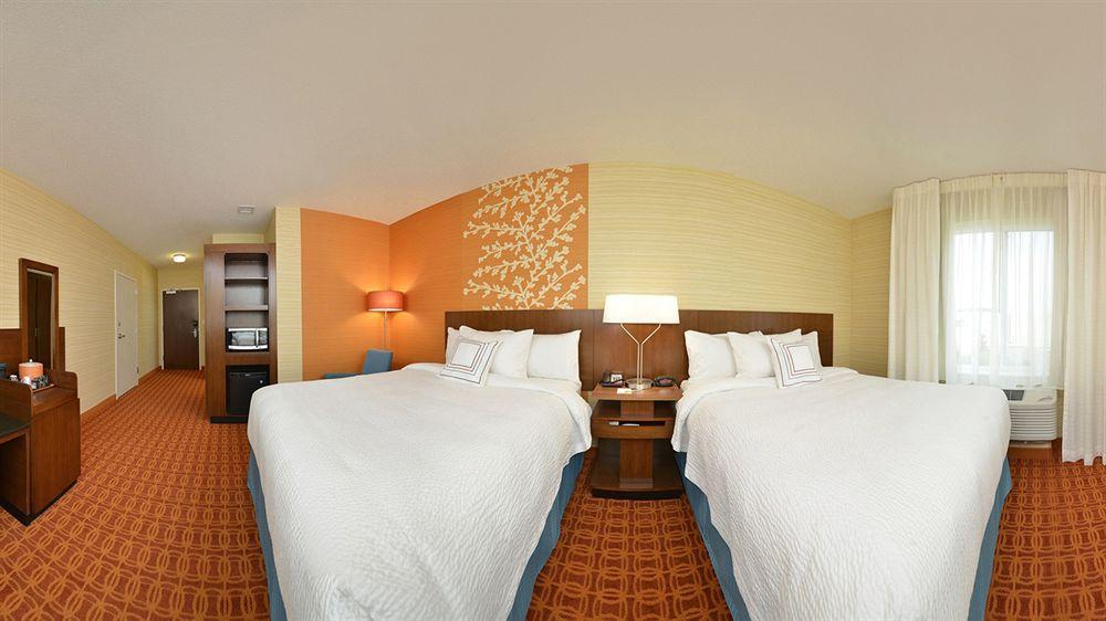 Fairfield Inn & Suites By Marriott Elmira Corning Horseheads Exterior foto