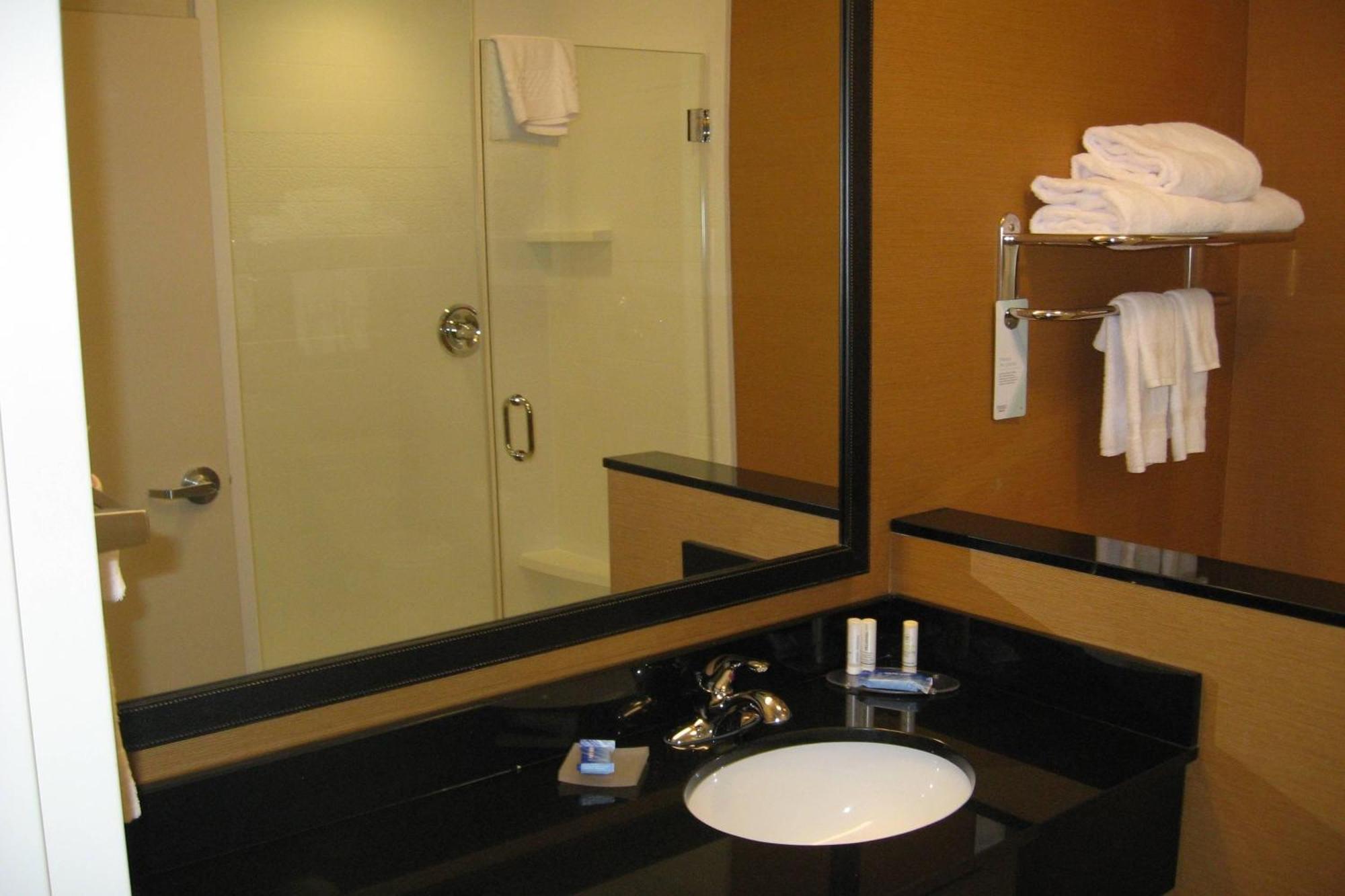 Fairfield Inn & Suites By Marriott Elmira Corning Horseheads Exterior foto