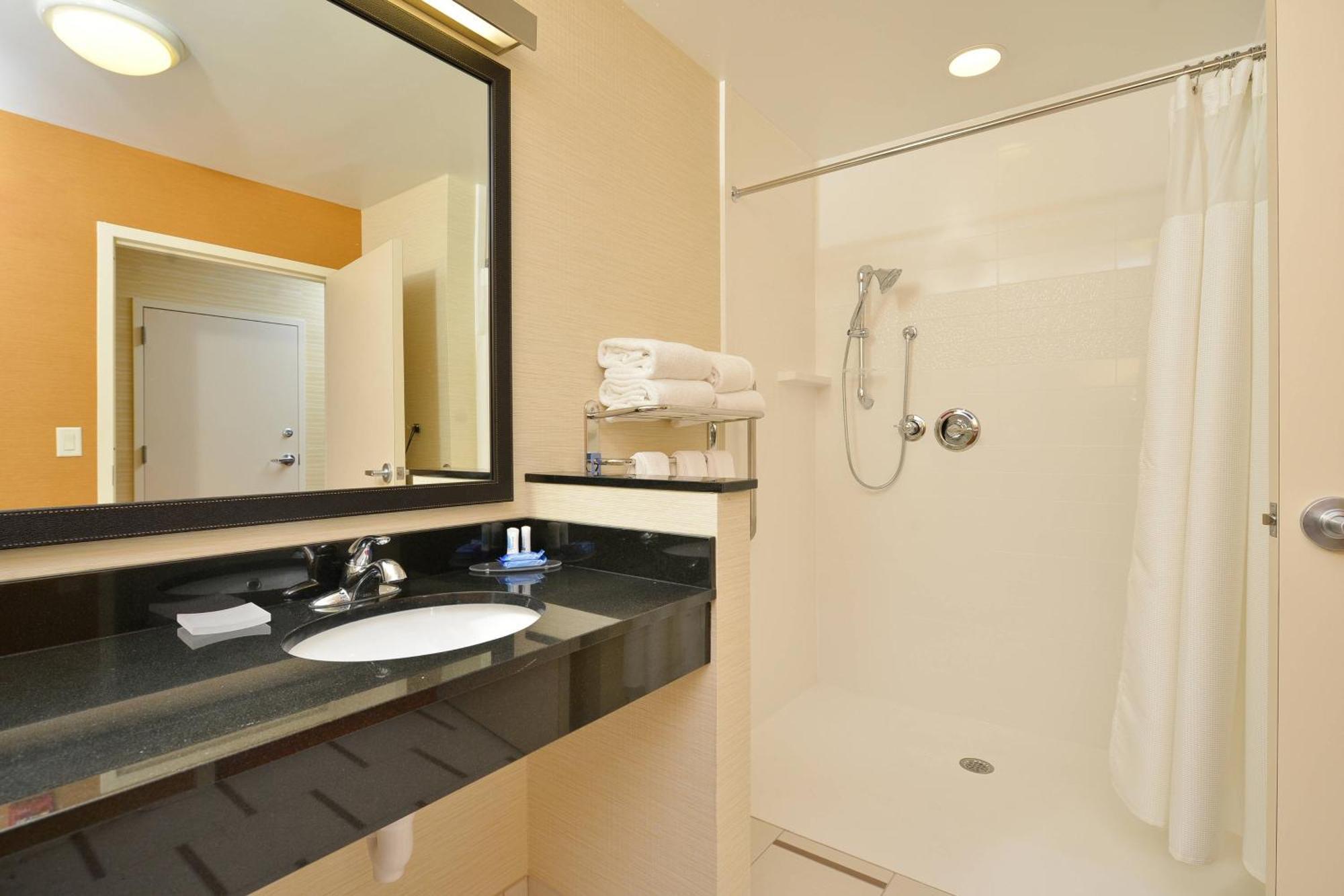 Fairfield Inn & Suites By Marriott Elmira Corning Horseheads Exterior foto