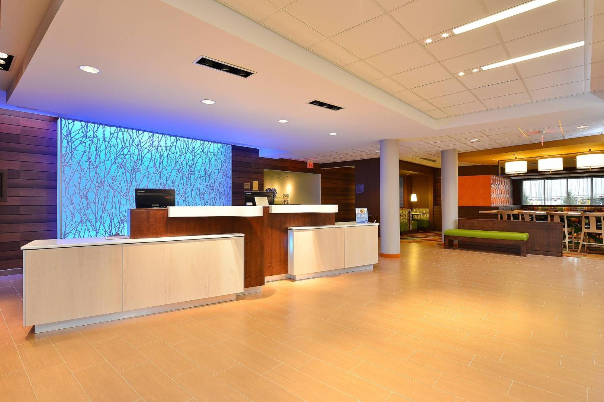 Fairfield Inn & Suites By Marriott Elmira Corning Horseheads Exterior foto