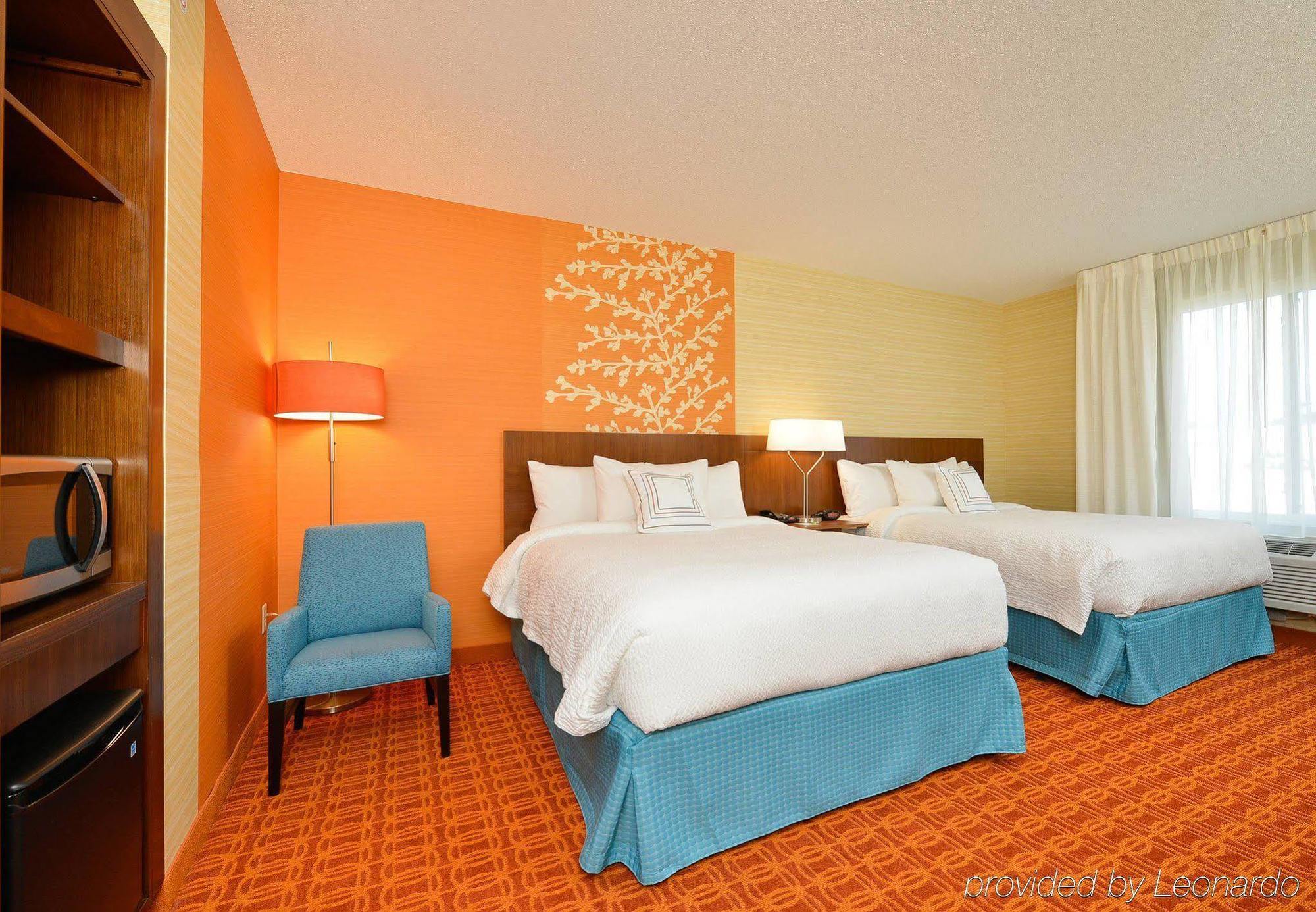 Fairfield Inn & Suites By Marriott Elmira Corning Horseheads Exterior foto